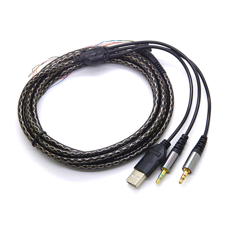 耳機連接線半成品